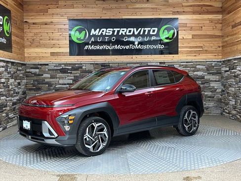 New 2026 Hyundai Kona SEL Premium AWD/4WD image 5