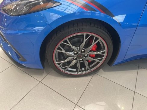 New 2026 Chevrolet Corvette Stingray Preferred Cpe w/ Battery Protection Package image 9