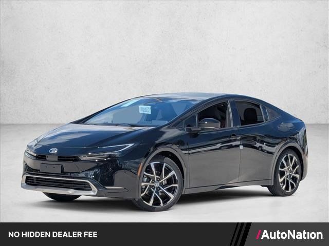Used 2026 Toyota Prius Plug-In Hybrid w/ Limited Premium Package FWD image 1