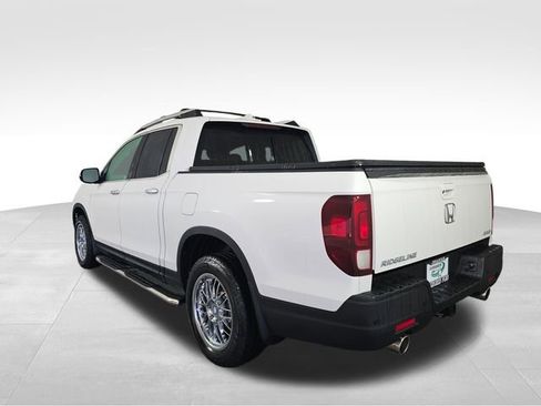 Used 2022 Honda Ridgeline RTL-E image 5