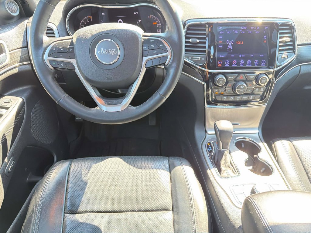 Used 2019 Jeep Grand Cherokee Limited w/ Luxury Group II AWD/4WD image 14