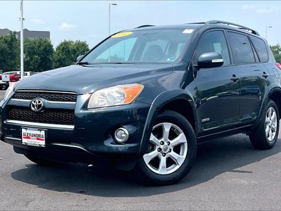 Used 2012 Toyota RAV4 Limited w/ Premium Plus Value Pkg