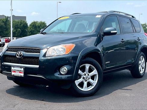 Used 2012 Toyota RAV4 Limited w/ Premium Plus Value Pkg AWD/4WD image 1
