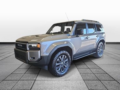 Used 2025 Toyota Land Cruiser