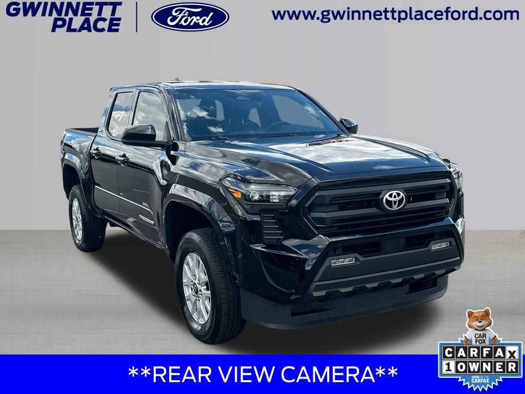 Used 2026 Toyota Tacoma SR5 RWD image 3