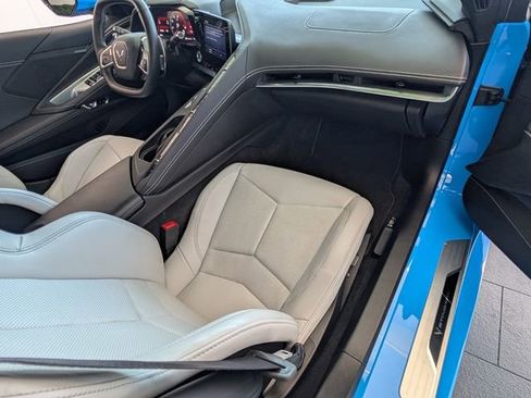 Used 2023 Chevrolet Corvette Stingray Convertible w/ 1LT image 12
