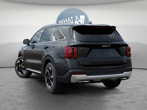 New 2026 Kia Sorento EX AWD/4WD image 4