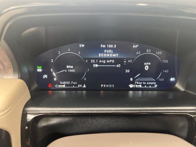 Certified 2023 Lincoln Nautilus Reserve AWD/4WD image 18