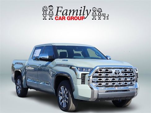 New 2026 Toyota Tundra 1794 Edition image 2