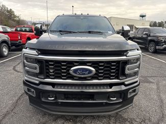 Used 2024 Ford F350 Platinum video 2