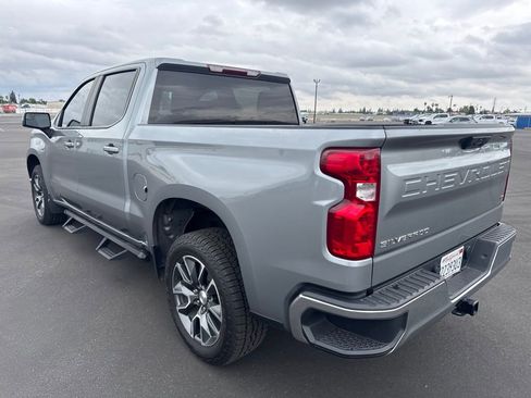 Certified 2023 Chevrolet Silverado 1500 LT RWD image 3