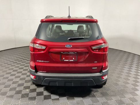 Used 2019 Ford EcoSport SE w/ SE Convenience Package FWD image 16