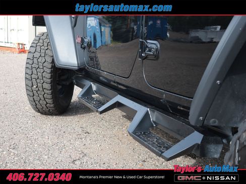 Used 2019 Jeep Wrangler Unlimited Rubicon AWD/4WD image 41
