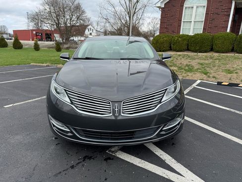 Used 2016 Lincoln MKZ w/ Equipment Group 300A Reserve image 14