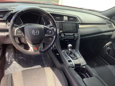 Certified 2019 Honda Civic Si image 11