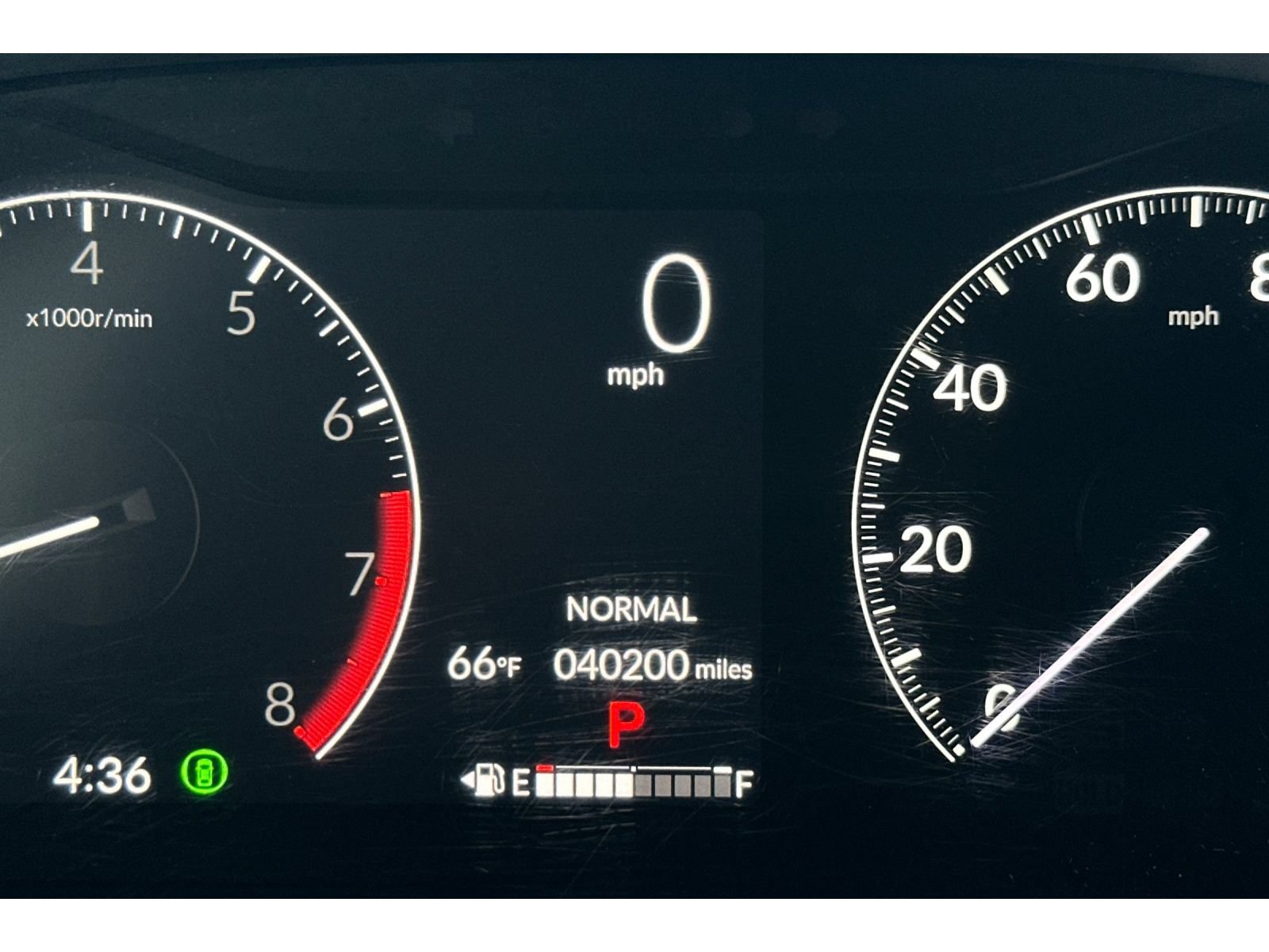 Used 2024 Honda CR-V EX image 42