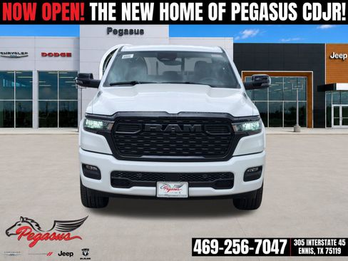 New 2026 RAM 1500 Lone Star AWD/4WD image 6