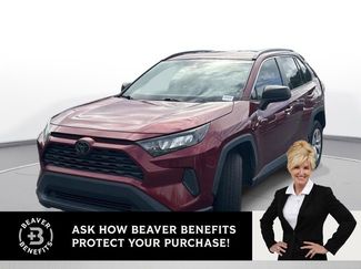 Used 2019 Toyota RAV4 LE FWD video 1