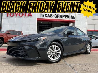 Used 2025 Toyota Camry LE