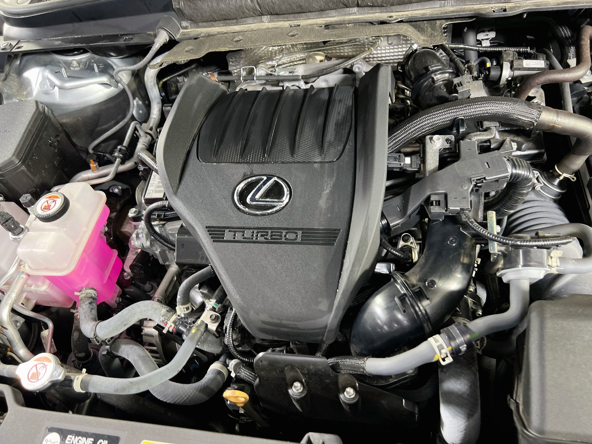Used 2023 Lexus RX 350 F Sport w/ Accessory Package AWD/4WD image 30