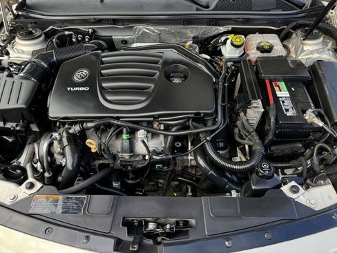 Used 2011 Buick Regal CXL Turbo w/ TO2 Preferred Equipment Group image 56