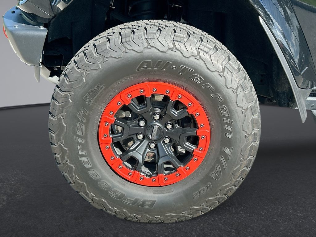 Used 2024 Ford Bronco Raptor AWD/4WD image 10