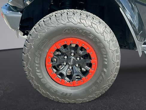 Used 2024 Ford Bronco Raptor AWD/4WD image 10