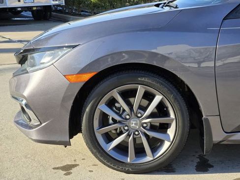 Used 2020 Honda Civic EX-L image 9