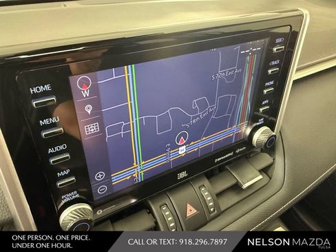 Used 2019 Toyota RAV4 Limited w/ Cold Weather Package AWD/4WD image 29