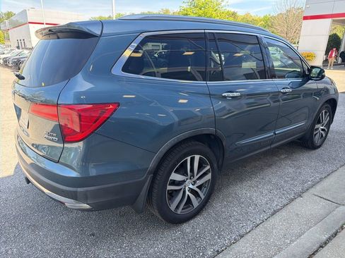 Used 2016 Honda Pilot Elite image 3