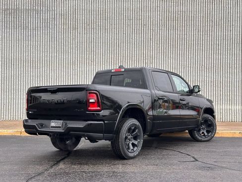 New 2026 RAM 1500 Big Horn AWD/4WD image 5