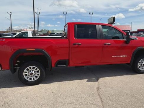 New 2026 GMC Sierra 2500 Pro AWD/4WD image 9