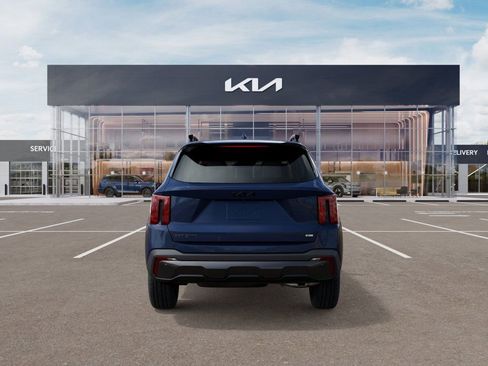 New 2026 Kia Sorento SX image 5