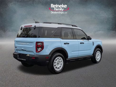 Used 2025 Ford Bronco Sport Heritage w/ Convenience Package image 5