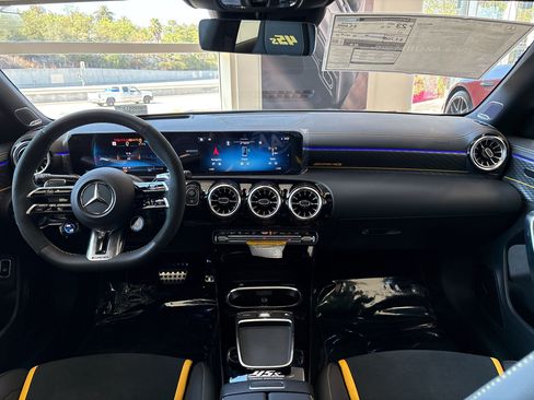 New 2026 Mercedes-Benz CLA 45 AMG S 4MATIC image 15
