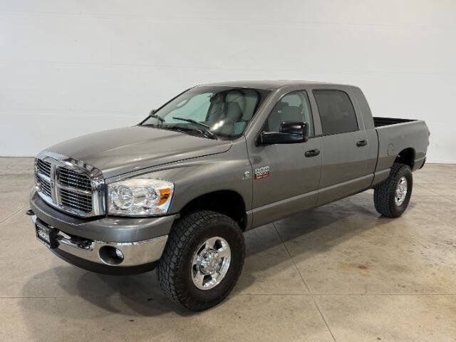 Used 2008 Dodge Ram 2500 Truck SXT AWD/4WD image 2