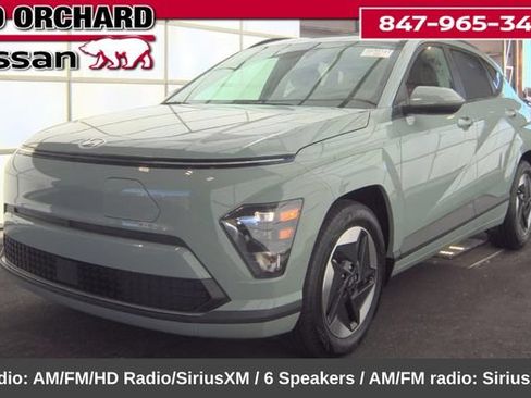 Used 2024 Hyundai Kona SEL FWD image 1