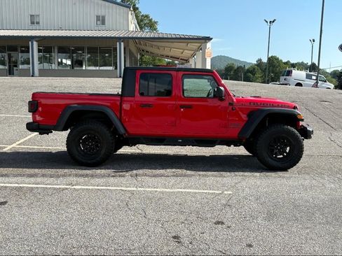 Used 2020 Jeep Gladiator Rubicon AWD/4WD image 3