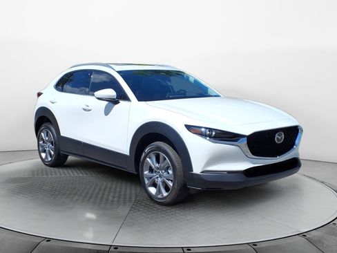 New 2025 MAZDA CX-30 AWD 2.5 S w/ Premium Package image 1