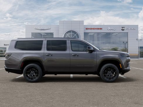 New 2026 Jeep Grand Wagoneer L Limited AWD/4WD image 48