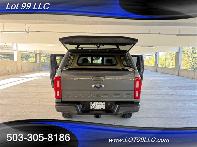 Used 2020 Ford Ranger Lariat w/ Equipment Group 501A Mid AWD/4WD image 32