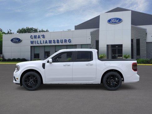 New 2025 Ford Maverick Lobo image 3