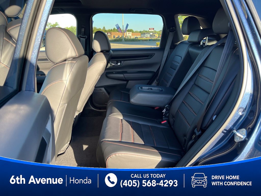 New 2026 Honda CR-V Sport-L image 19