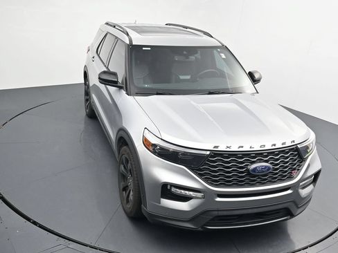 Used 2020 Ford Explorer ST w/ ST Street Pack AWD/4WD image 10