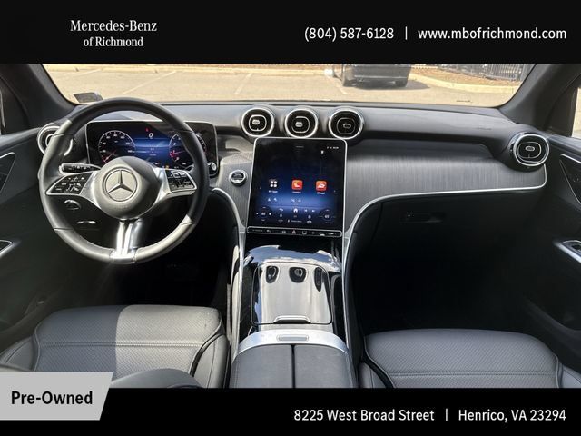 Certified 2026 Mercedes-Benz GLC 300 4MATIC image 17