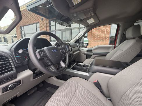 Used 2021 Ford F350 XLT w/ XLT Value Package RWD image 11