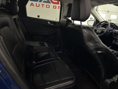 Used 2022 Ford Escape SEL image 29