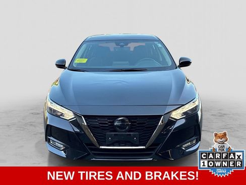 Used 2023 Nissan Sentra SR w/ Electronics Package FWD image 2