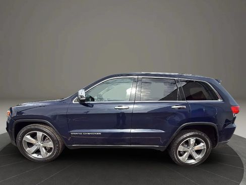 Used 2014 Jeep Grand Cherokee Limited AWD/4WD image 8