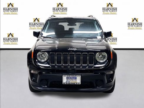 Used 2020 Jeep Renegade Sport w/ Sport Appearance Group AWD/4WD image 2
